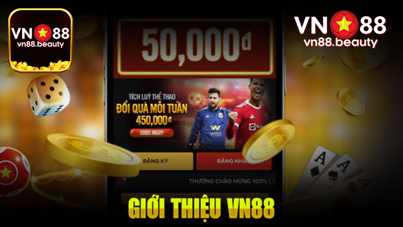 Giới thiệu Vn88 – Sân chơi cá cược trực tuyến hàng đầu